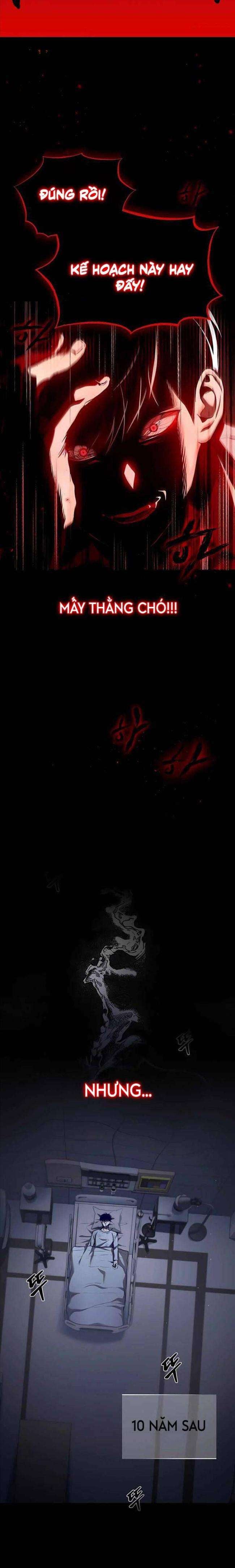 Ác Quỷ Trở Lại Học Đường - Page 21