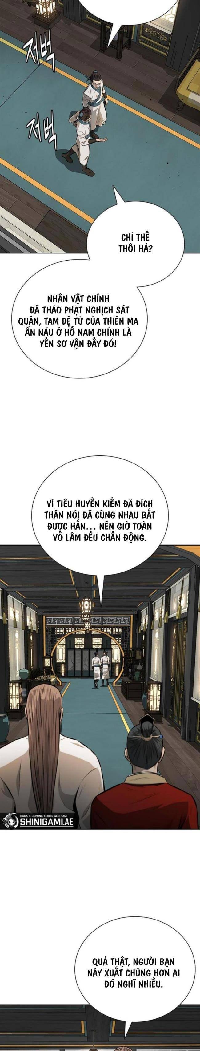 Kiếm Đế Nguyệt Linh - Page 15
