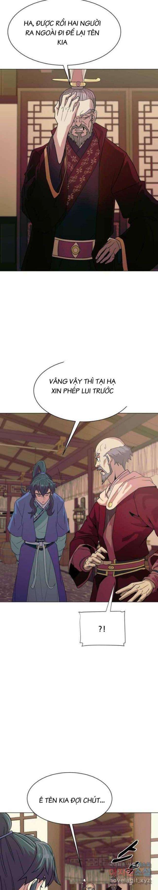 Bậc Thầy Phép Thuật Ở Thế Giới Võ Lâm - Page 29