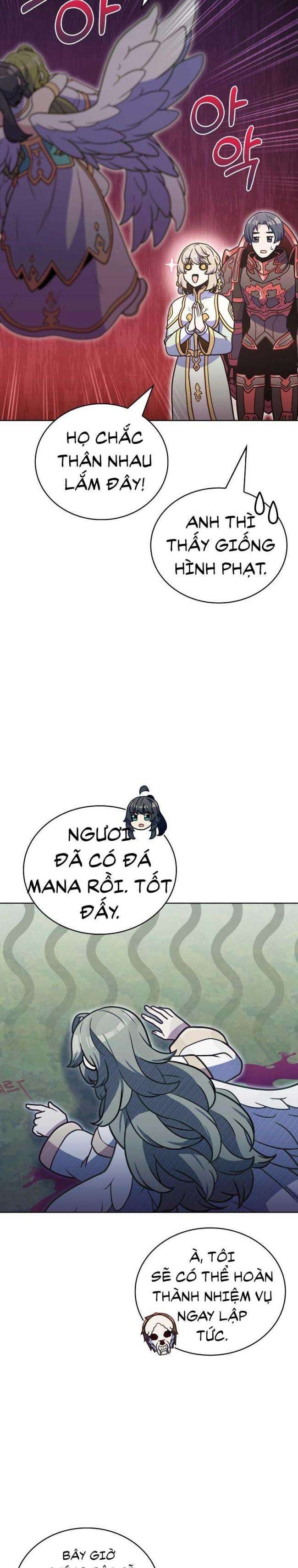 Trừ Tôi Tất Cả Đều Là Quy Hồi Giả - Page 29