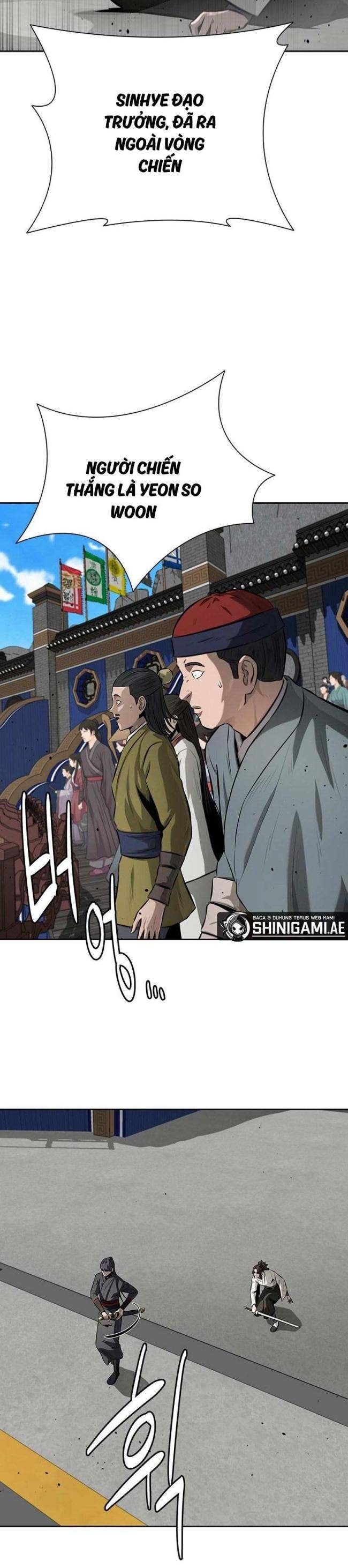 Kiếm Đế Nguyệt Linh - Page 12