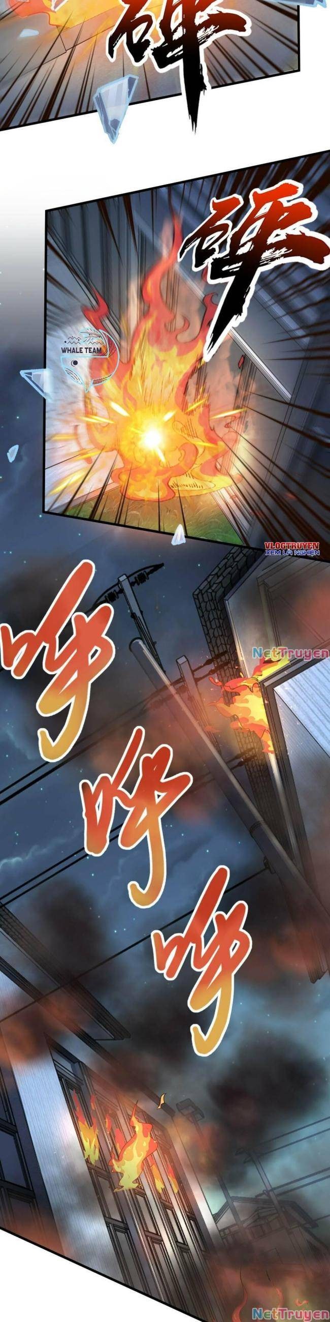 Mệnh Danh Thuật Của Bóng Tối - Page 18