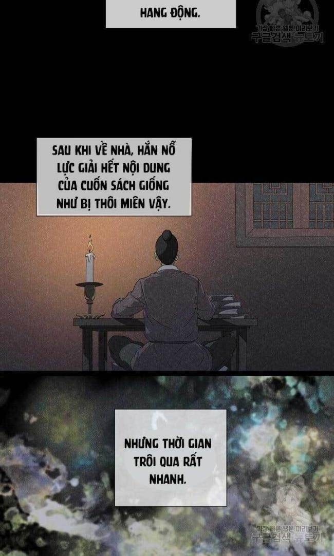Bậc Thầy Phép Thuật Ở Thế Giới Võ Lâm - Page 20