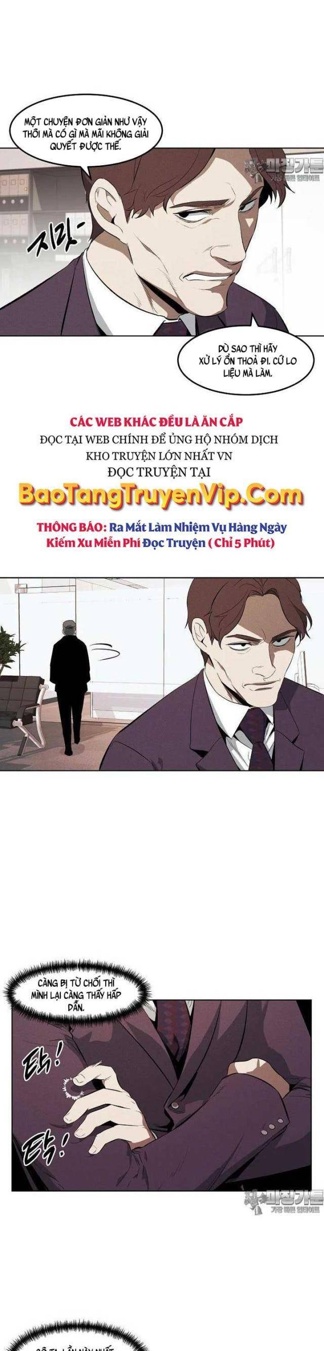 Kẻ Bất Bại - Page 22