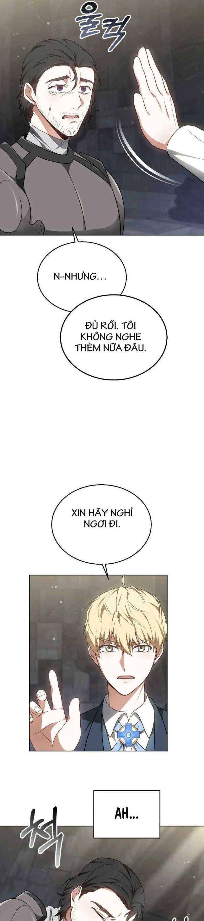 Người Chơi Hệ Bác Sĩ - Page 21
