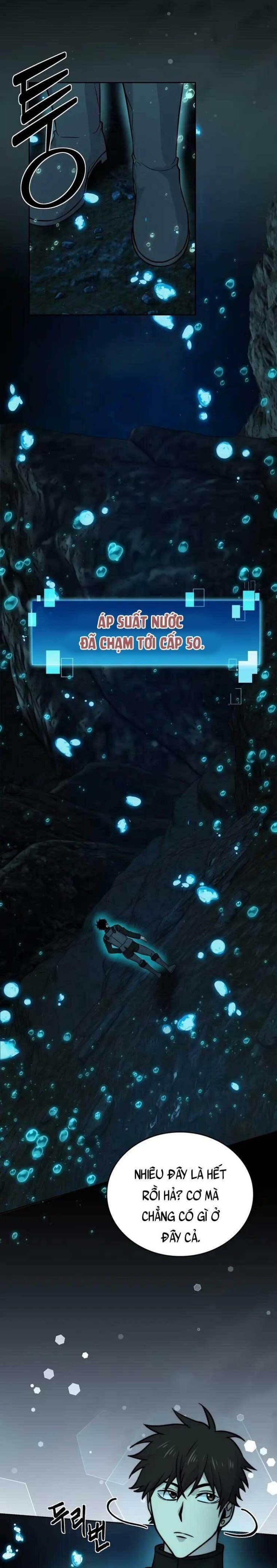 Chúa Quỷ Tăng Cấp Bằng Võ Thuật - Page 10