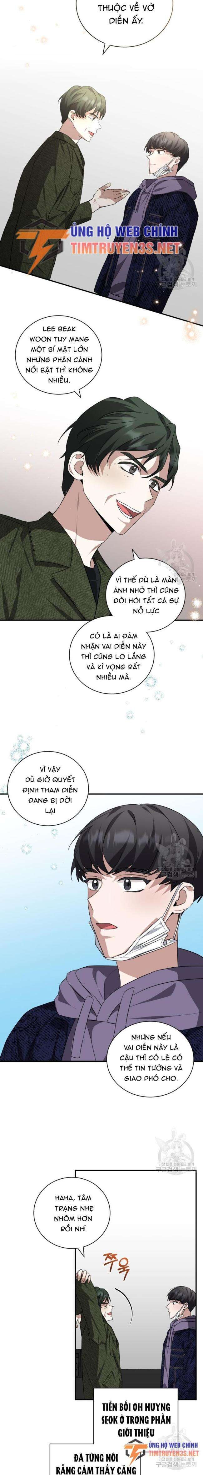 Trở Thành Diễn Viên Hàng Đầu Nhờ Đọc Sách - Page 13