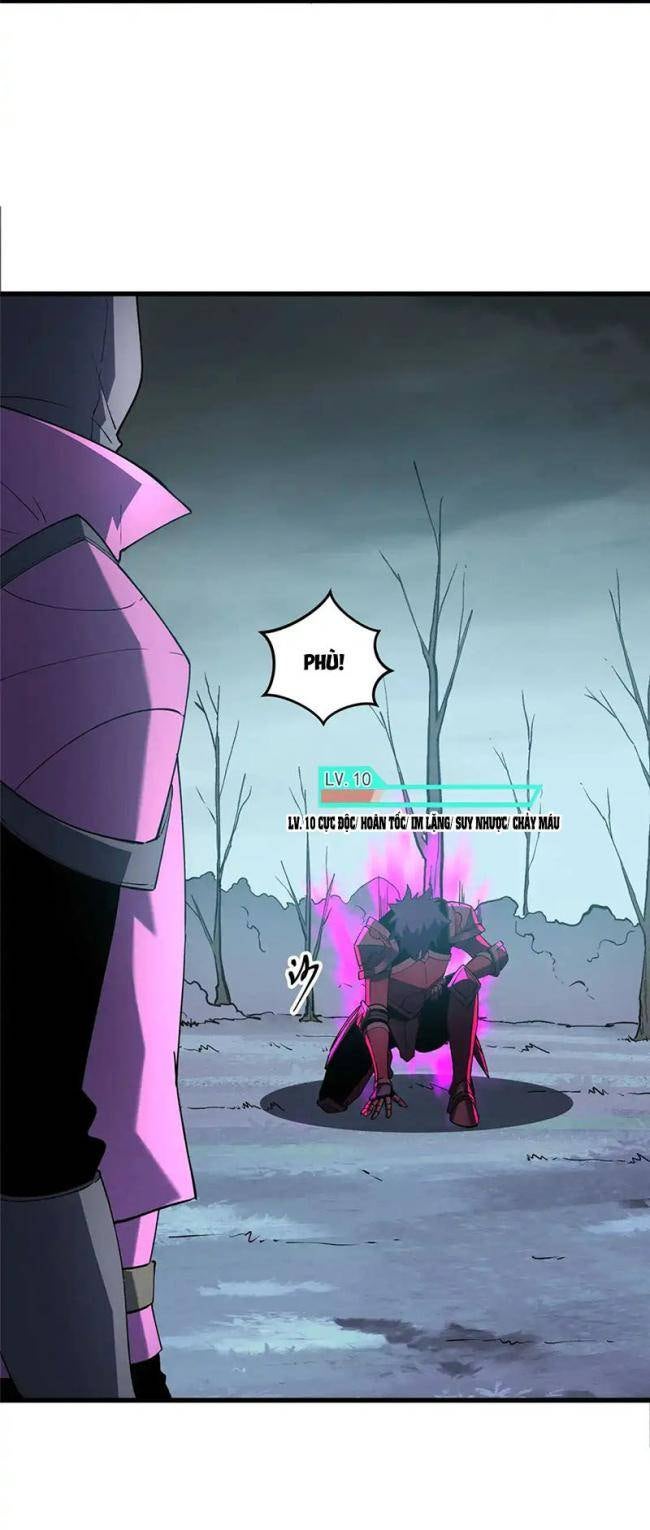 Kiếm Thần Trùng Sinh - Page 21