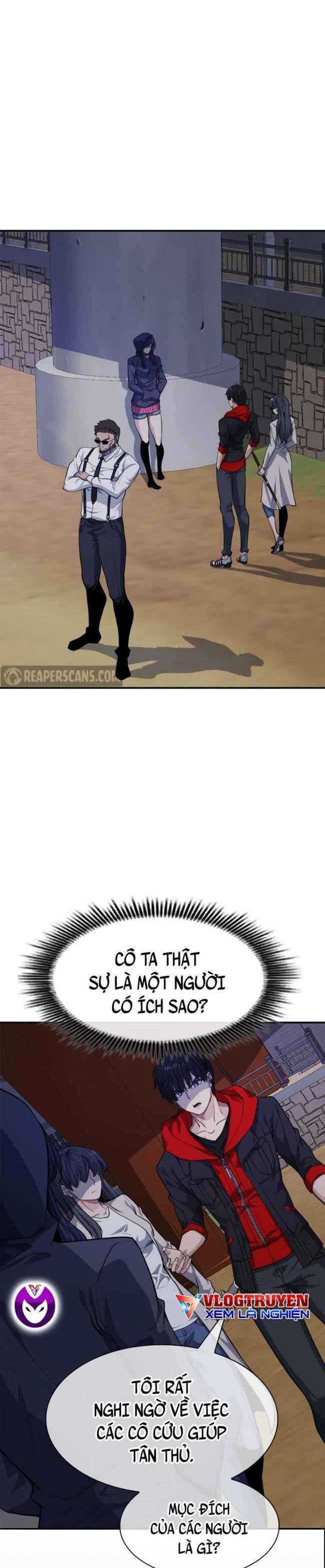 Người Chơi Bí Ẩn - Page 30