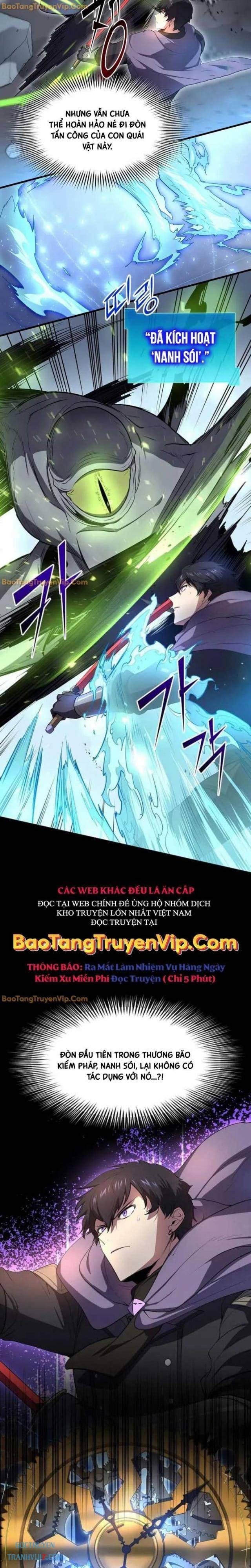 Tôi Thăng Cấp Bằng Kĩ Năng - Page 11