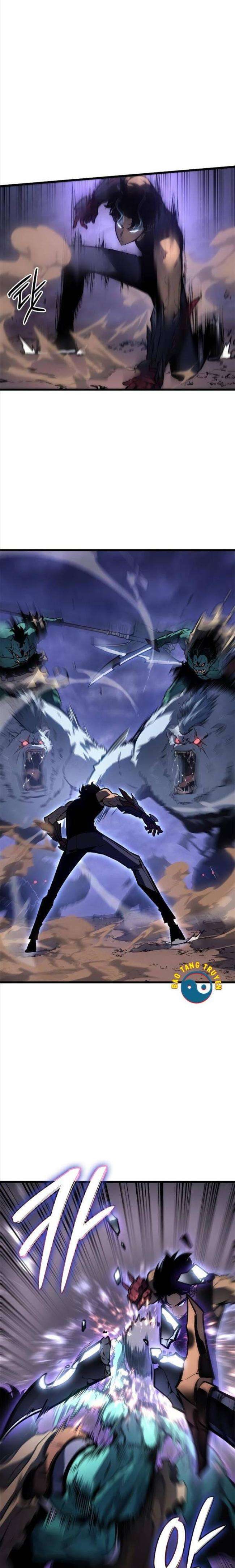 Tôi Thăng Cấp Một Mình SS3 - Page 13