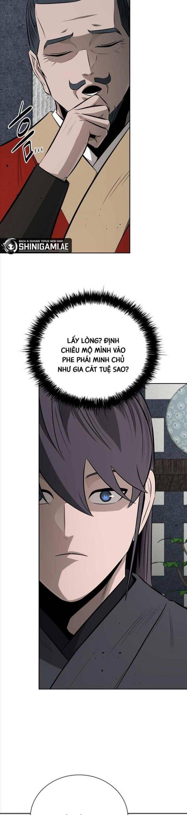 Kiếm Đế Nguyệt Linh - Page 8