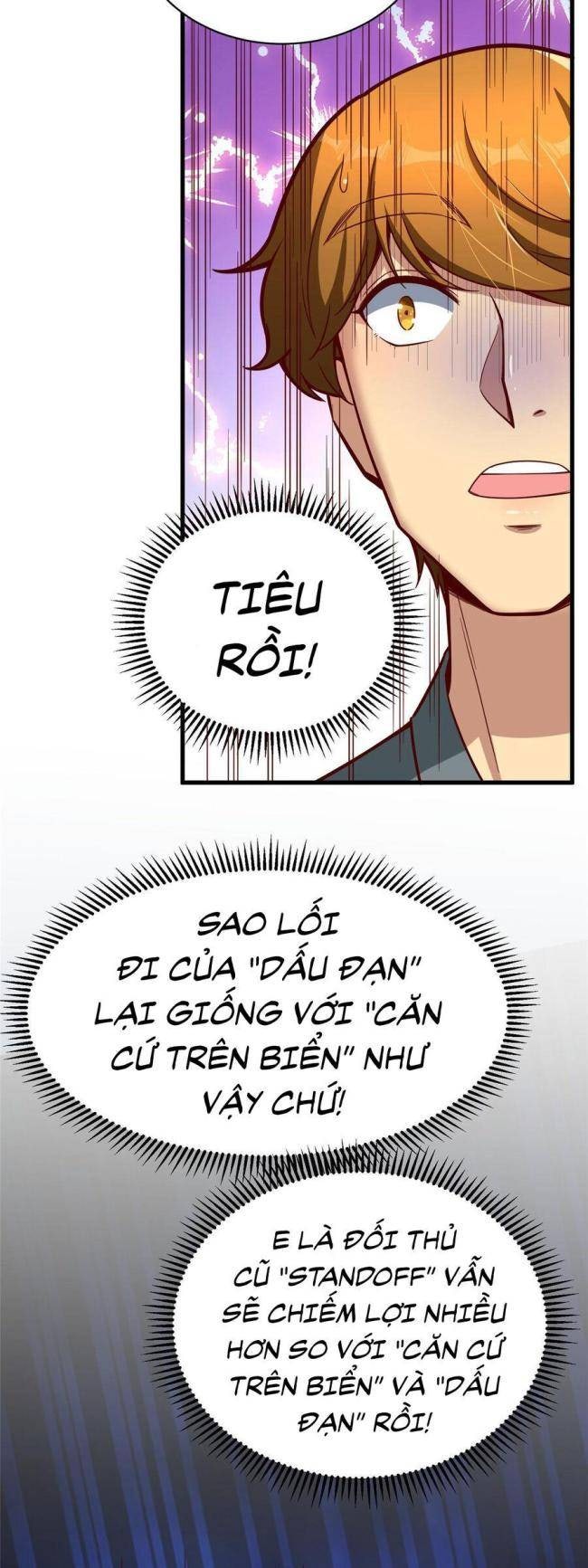 Trở Thành Tài Phiệt Nhờ Game - Page 24