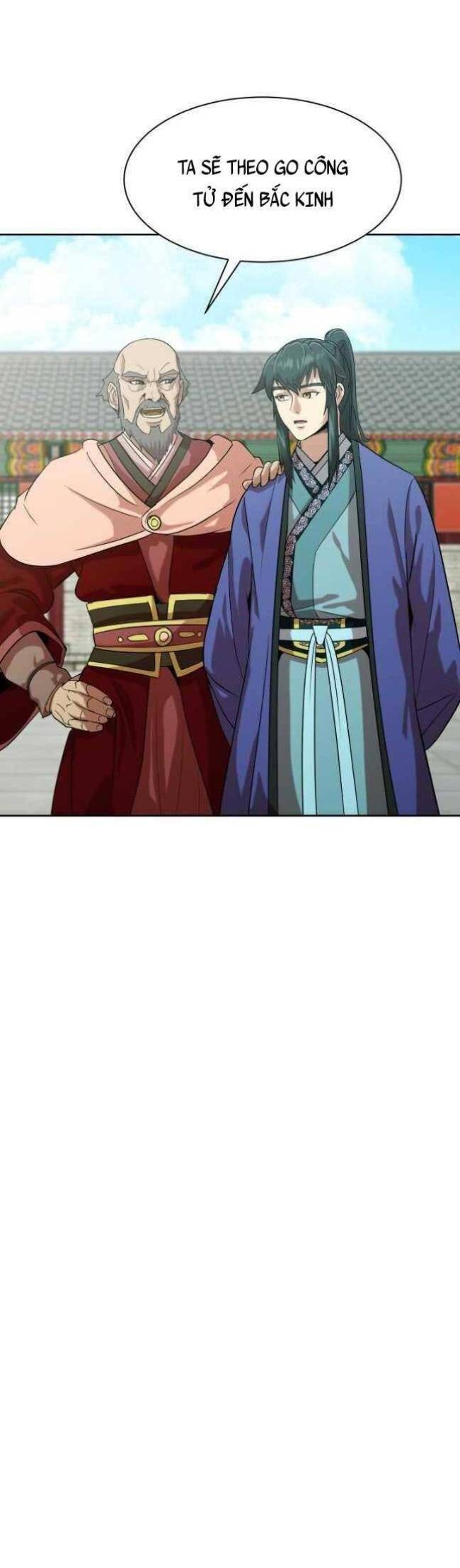 Bậc Thầy Phép Thuật Ở Thế Giới Võ Lâm - Page 21