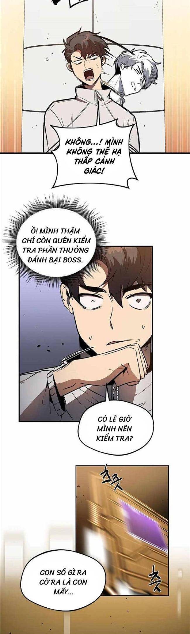 Sự Trở Lại Của Ranker Huyền Thoại - Page 27