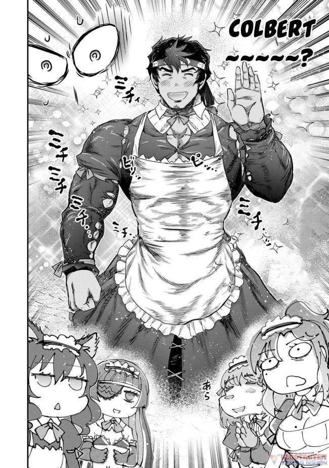 Chuyển Sinh Thành Kiếm - Page 23