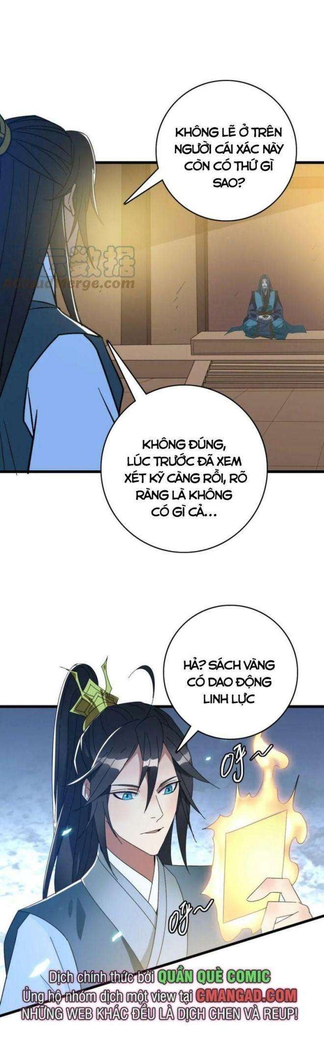 Siêu Đạo Thần Thuật - Page 19