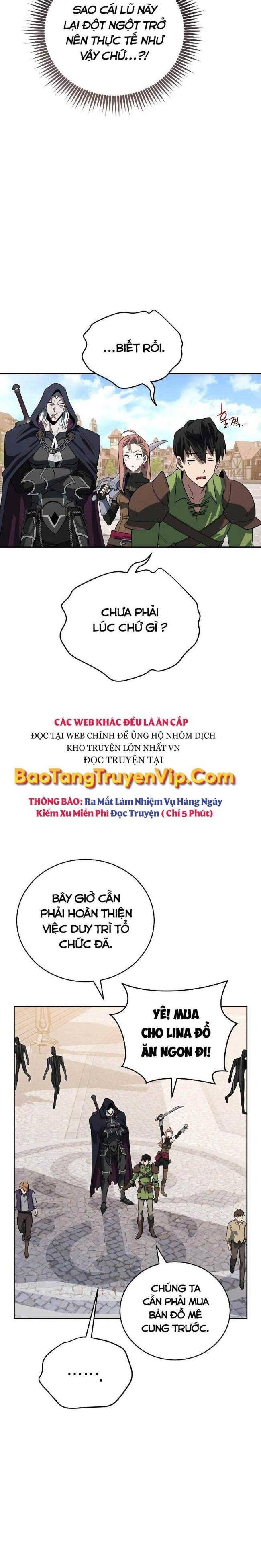 Thuộc Hạ Cực Kỳ Tài Năng Của Tôi - Page 22