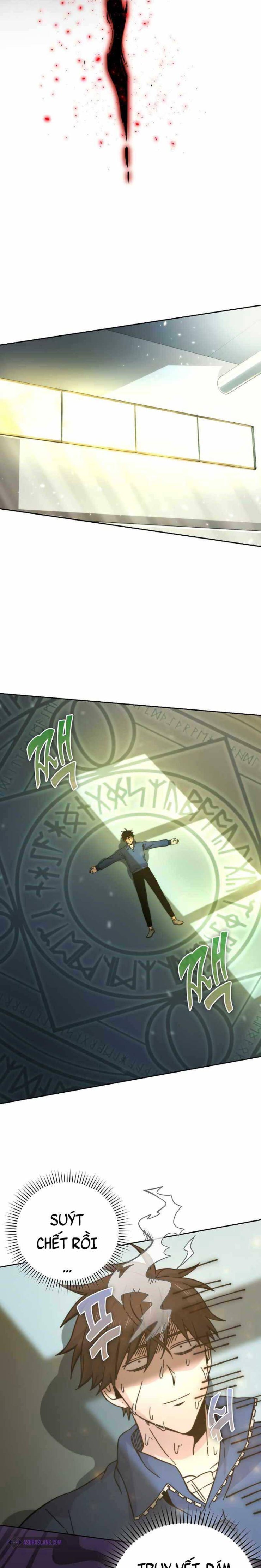 Chúa Quỷ Tăng Cấp Bằng Võ Thuật - Page 20