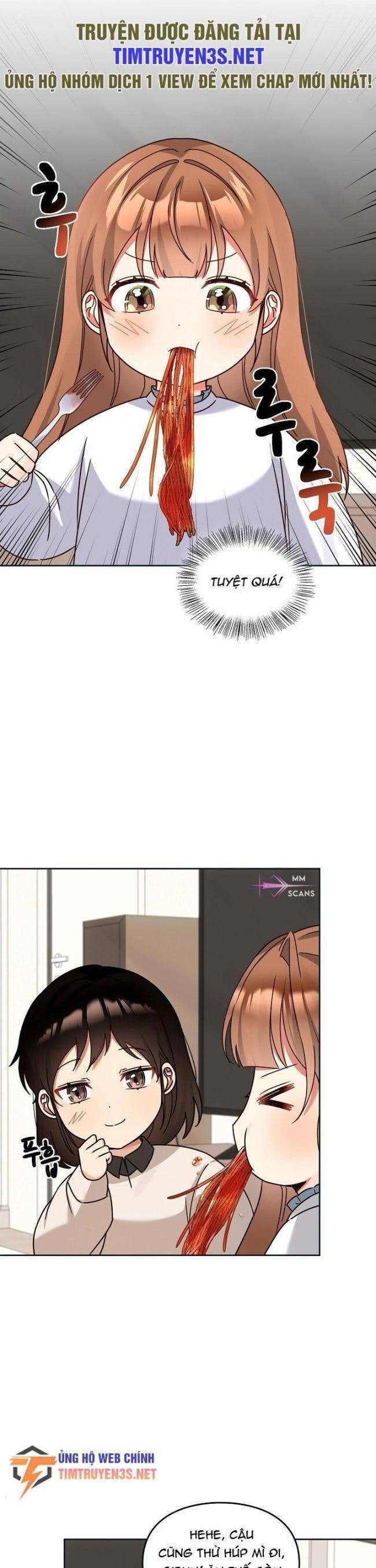 Tôi Trở Thành Một Người Cha - Page 20