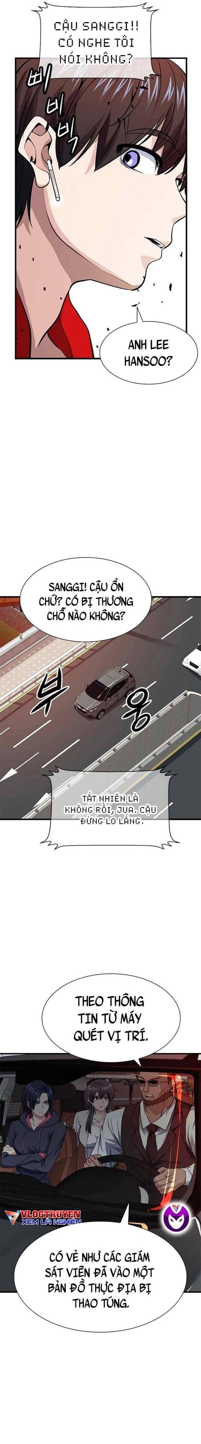 Người Chơi Bí Ẩn - Page 11