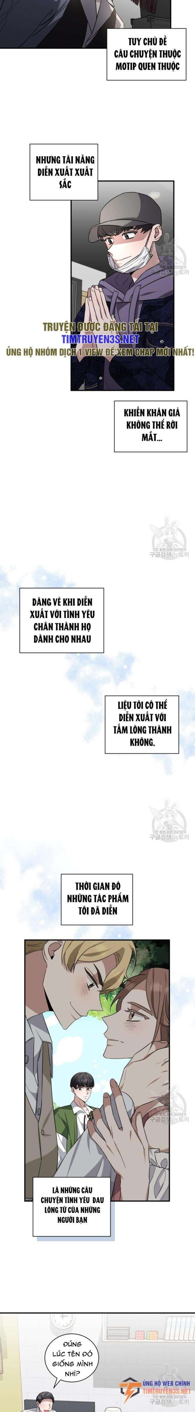 Trở Thành Diễn Viên Hàng Đầu Nhờ Đọc Sách - Page 14