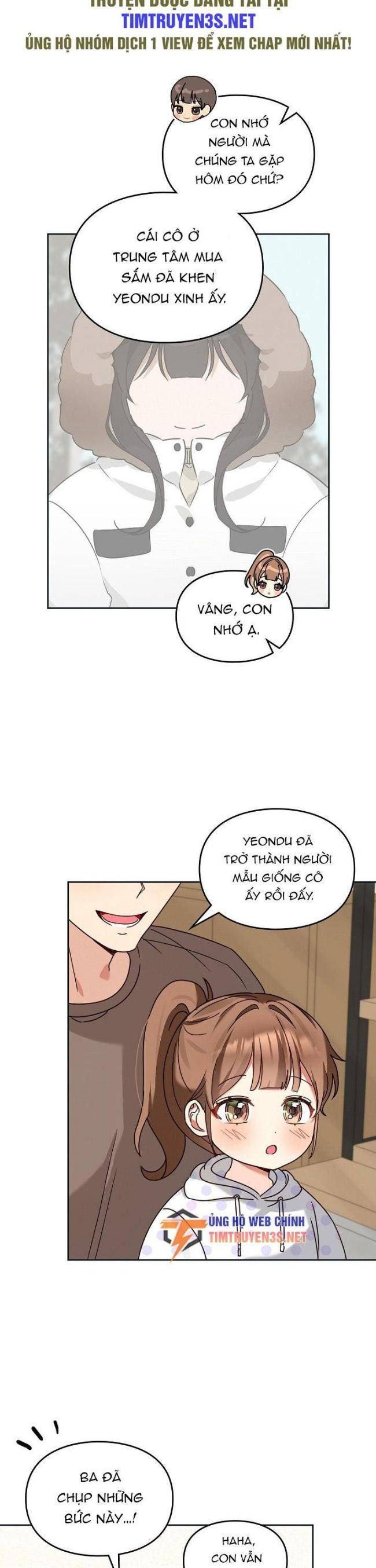 Tôi Trở Thành Một Người Cha - Page 21