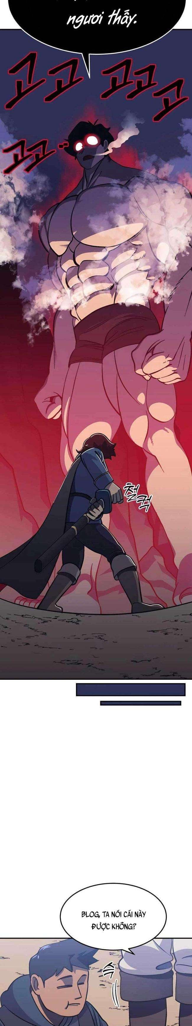 Thợ Săn Cơ Bắp - Page 21