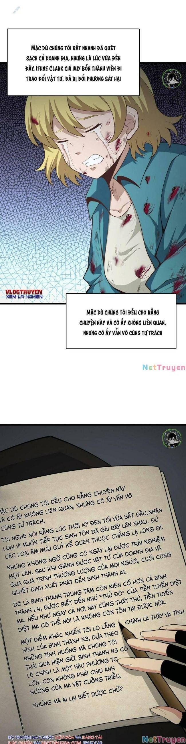 Ta Cần Phải Trở Thành Quái Vật - Page 5