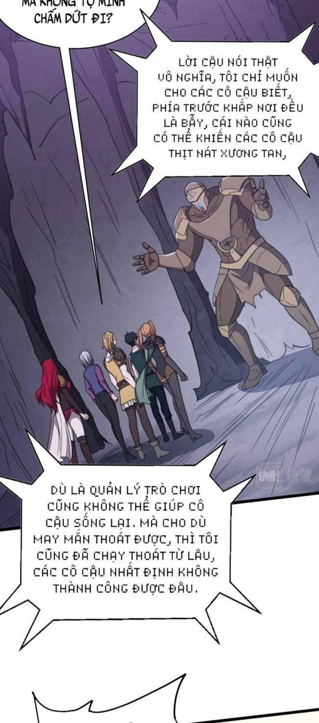 Cao Thủ Gian Lận Hoàn Lương - Page 41