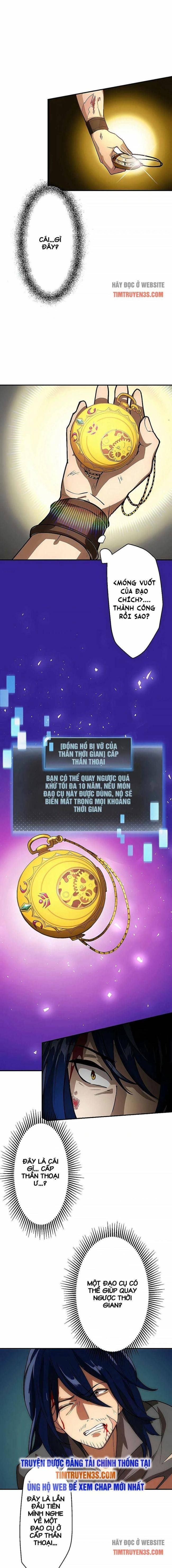 Hồi Quy Trở Thành Mạo Hiểm Giả Mạnh Nhất Nhờ Class Ẩn Điều Khiển Trọng Lực - Page 30