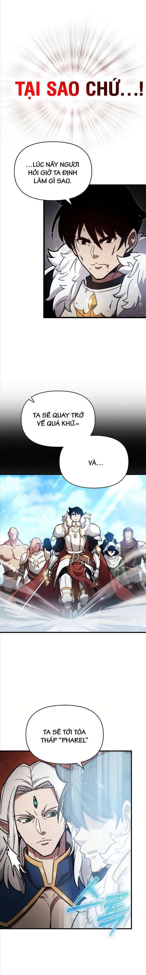 Kiếm Sư Cấp 9 Trở Lại - Page 16