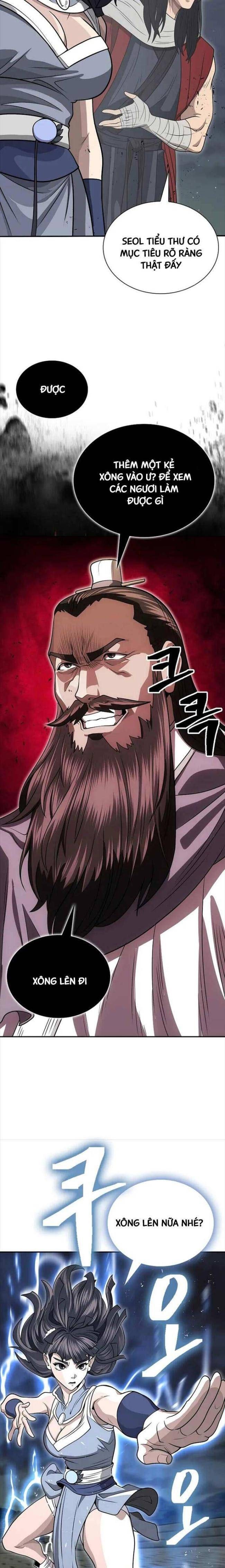 Kiếm Ma Đạo - Page 4