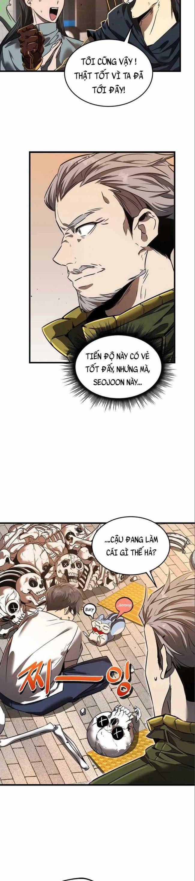 Sự Trở Lại Của Ranker Huyền Thoại - Page 19