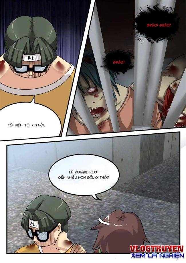Kẻ Diệt Zombie - Page 8
