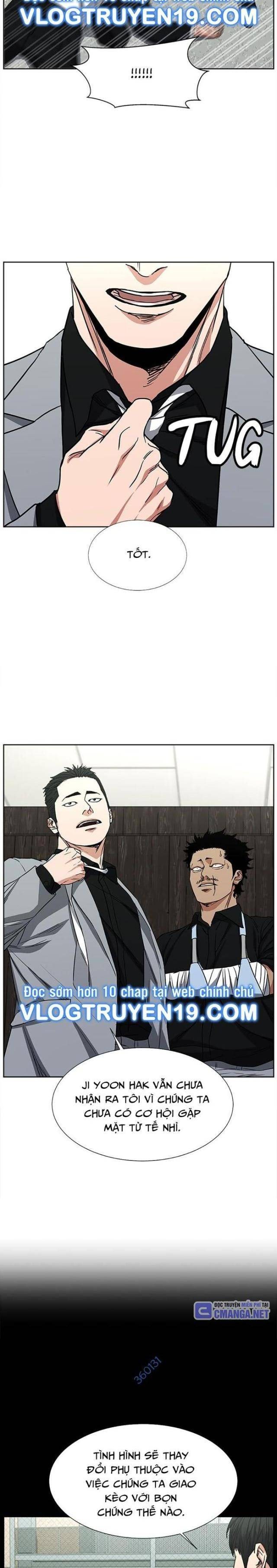 Bố Già Trùng Sinh - Page 25