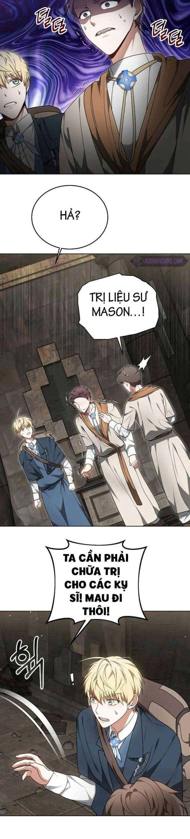 Người Chơi Hệ Bác Sĩ - Page 8