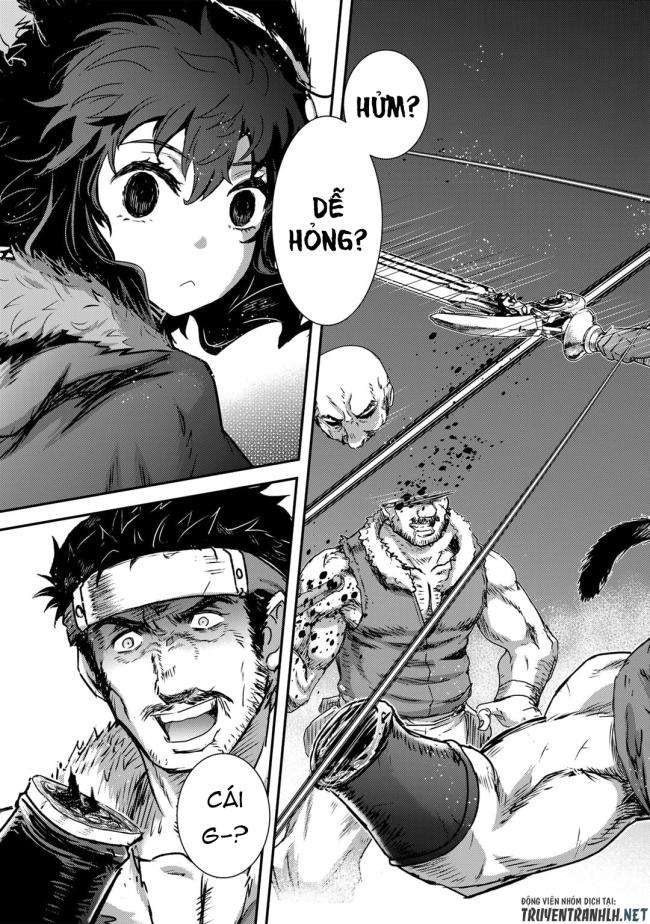 Chuyển Sinh Thành Kiếm - Page 7