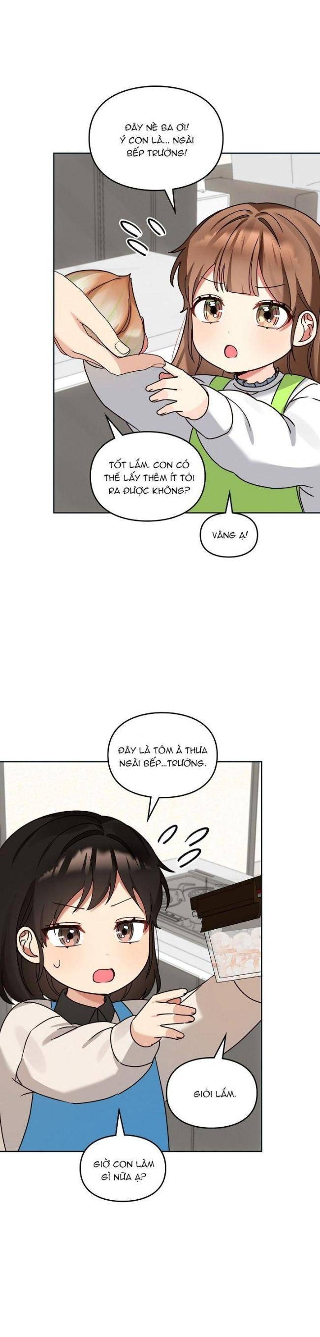 Tôi Trở Thành Một Người Cha - Page 19