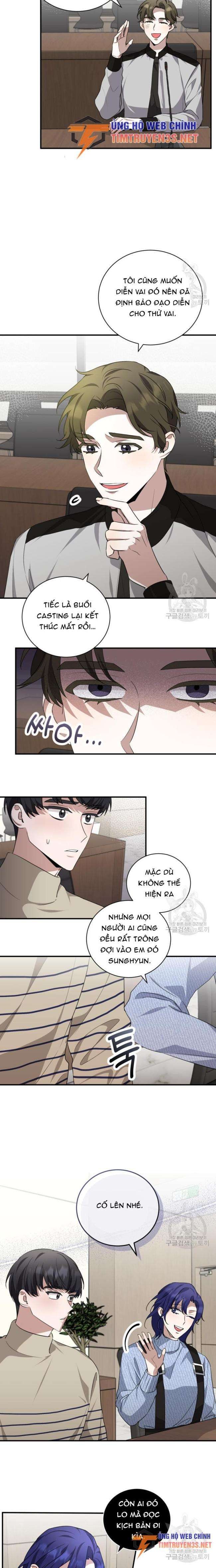 Trở Thành Diễn Viên Hàng Đầu Nhờ Đọc Sách - Page 8