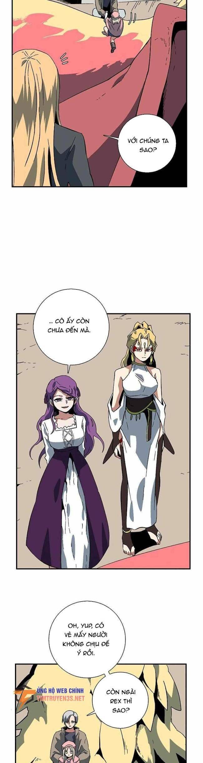 Ta Một Bước Làm Quỷ Vương - Page 32