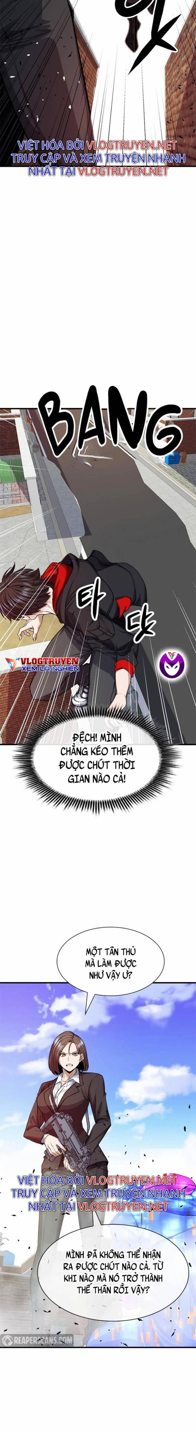 Người Chơi Bí Ẩn - Page 20