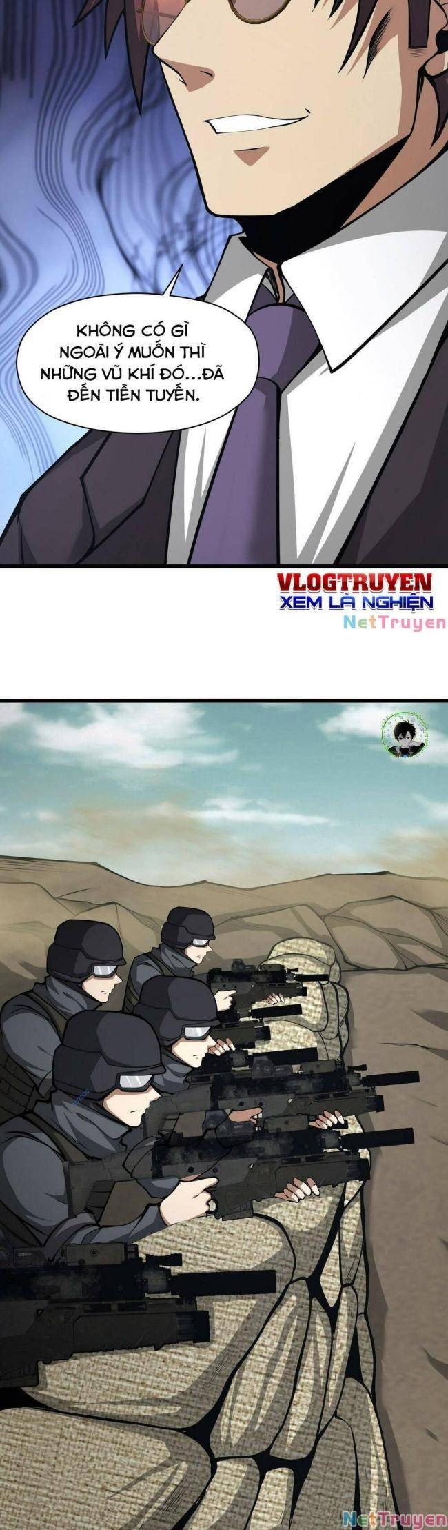 Ta Cần Phải Trở Thành Quái Vật - Page 16