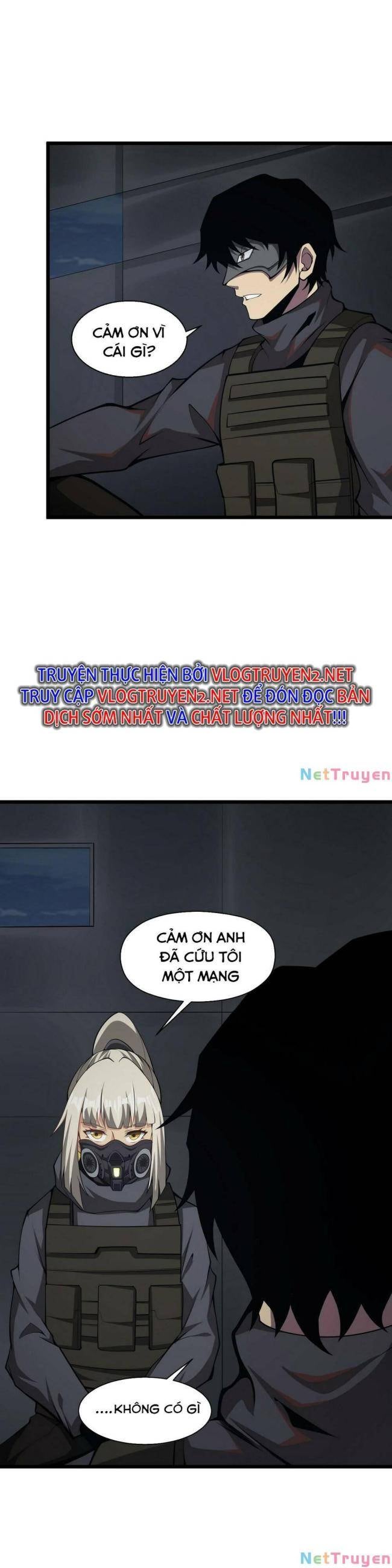 Ta Cần Phải Trở Thành Quái Vật - Page 14