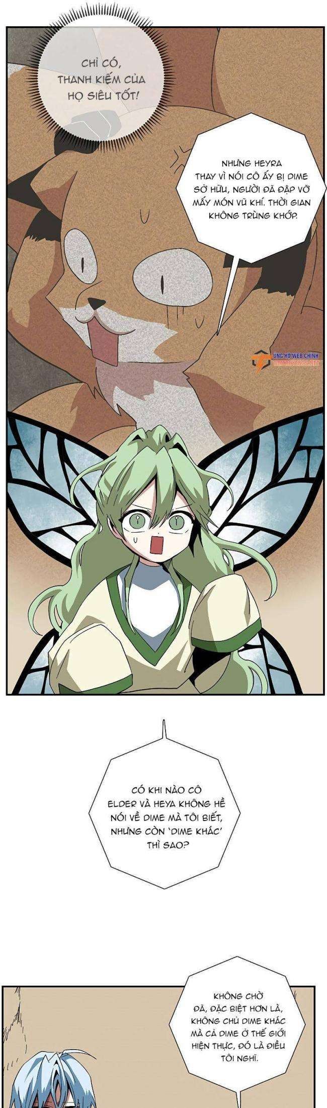 Ta Một Bước Làm Quỷ Vương - Page 22