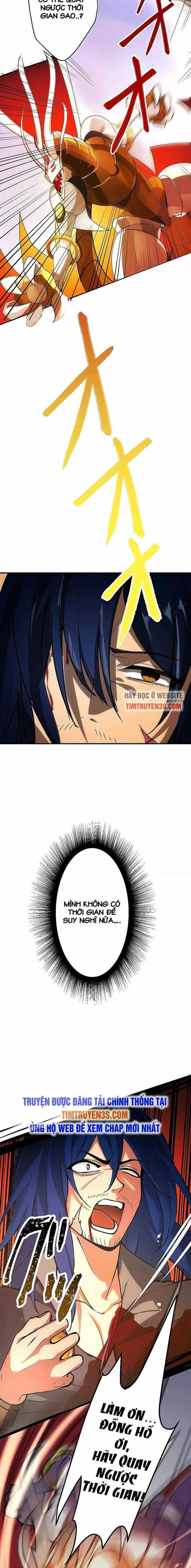 Hồi Quy Trở Thành Mạo Hiểm Giả Mạnh Nhất Nhờ Class Ẩn Điều Khiển Trọng Lực - Page 32