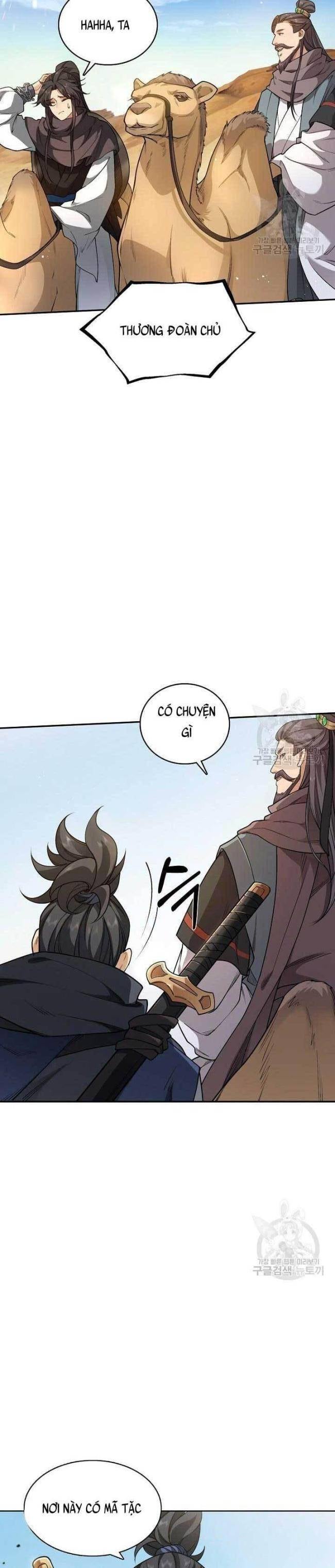 Tôi Nhặt Được Một Cây Đèn Thần - Page 13