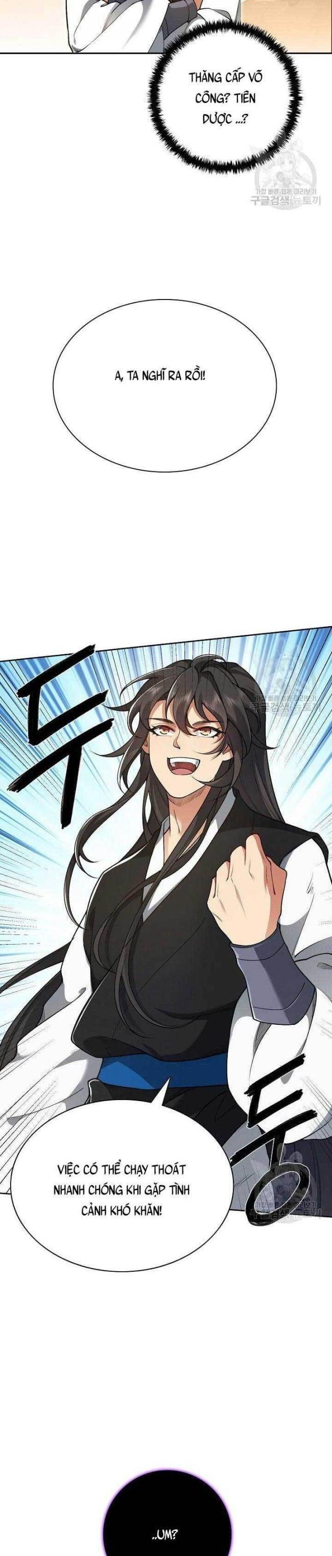 Tôi Nhặt Được Một Cây Đèn Thần - Page 22