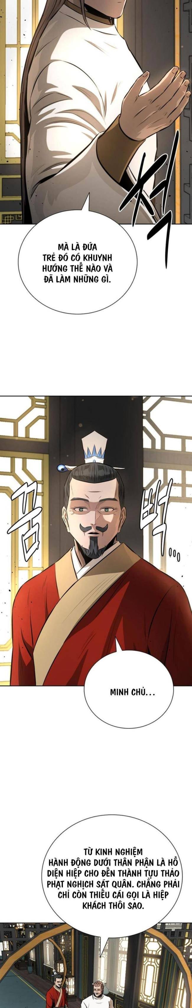 Kiếm Đế Nguyệt Linh - Page 18