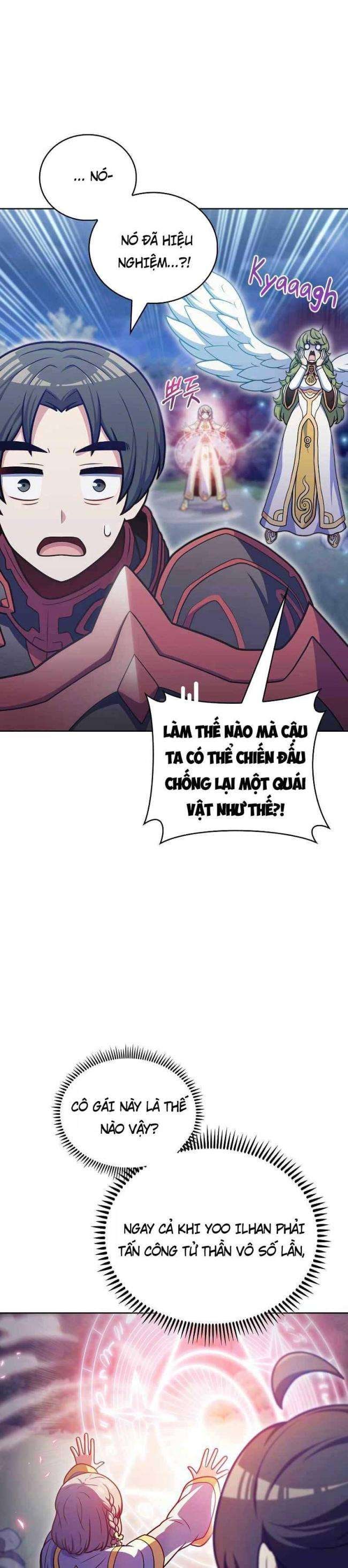 Trừ Tôi Tất Cả Đều Là Quy Hồi Giả - Page 10